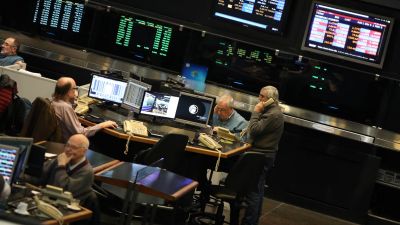 Al mercado se le borr la sonrisa