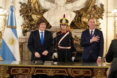 Santilli visitar Misiones y busca cerrar el dilogo con 20 gobernadores en la recta final antes del debate presupuestario