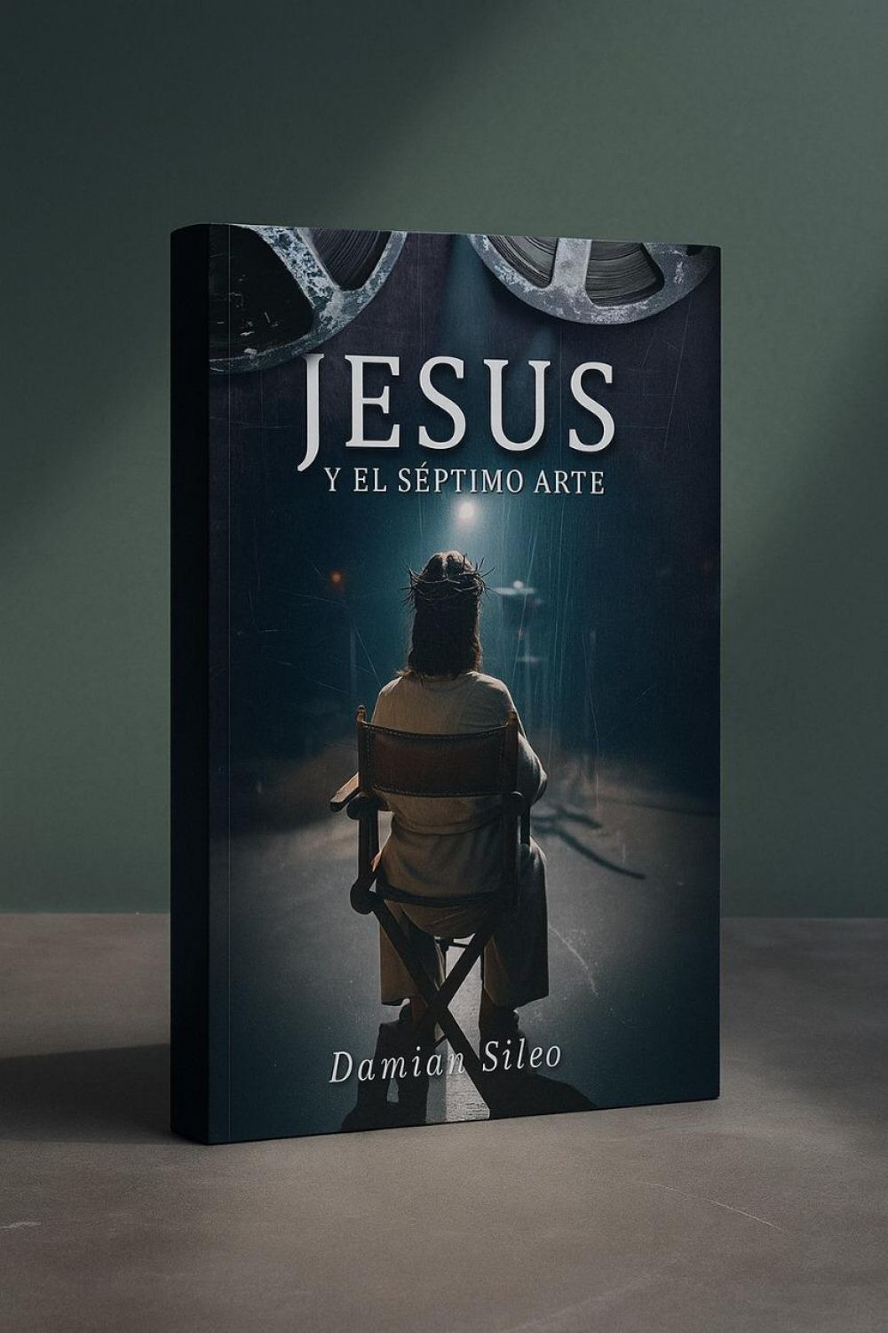 Jess y el Sptimo Arte, el nuevo libro de Damin Sileo refleja la vida de Cristo en la pantalla grande