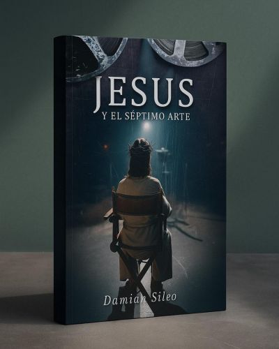 Jess y el Sptimo Arte, el nuevo libro de Damin Sileo refleja la vida de Cristo en la pantalla grande