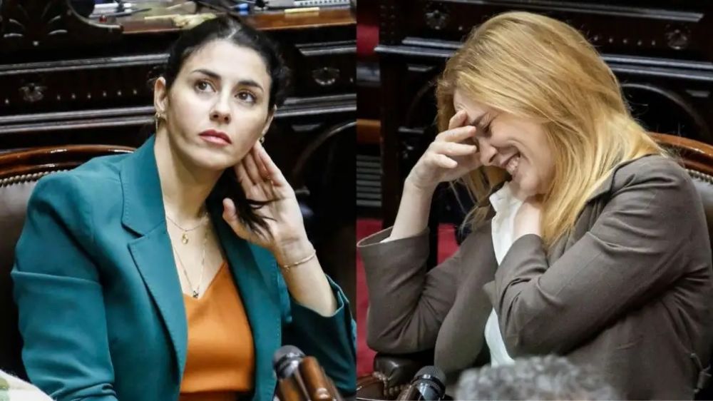 Nuevo choque en redes entre Lemoine y Pagano: Operando sucio contra Milei y Chinverguencha