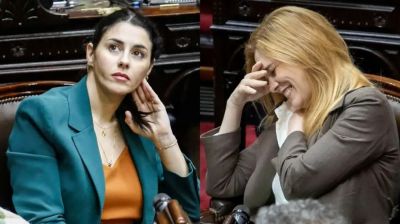 Nuevo choque en redes entre Lemoine y Pagano: Operando sucio contra Milei y Chinverguencha