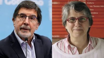 Buenos Aires: Alberto Sileoni deja el ministerio de Educacin y lo reemplaza Flavia Terigi