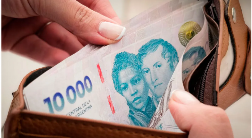 Efecto desaliento? el salario pretendido registr en octubre su primera cada mensual de 2025