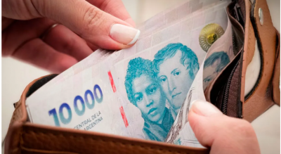 Efecto desaliento? el salario pretendido registr en octubre su primera cada mensual de 2025