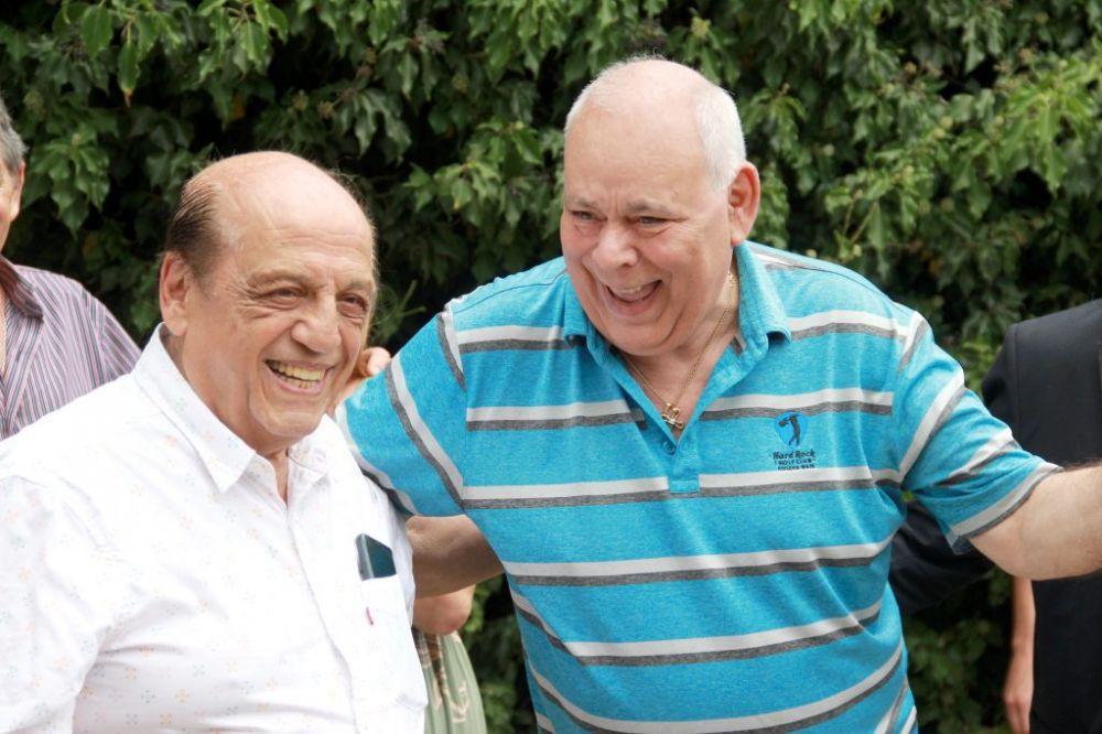 Muri Juan Jos Mussi: La sentida despedida Horacio Valdez, ntimo amigo del intendente de Berazategui