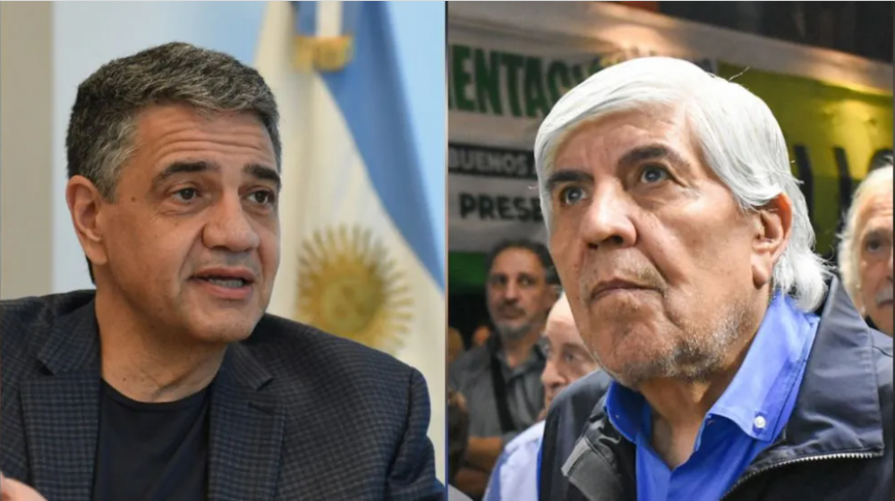 Pulso caliente en la recoleccin: Camioneros presiona y el Gobierno porteo marca lmites