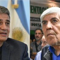 Pulso caliente en la recoleccin: Camioneros presiona y el Gobierno porteo marca lmites