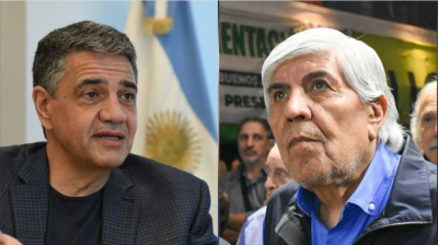 Pulso caliente en la recoleccin: Camioneros presiona y el Gobierno porteo marca lmites