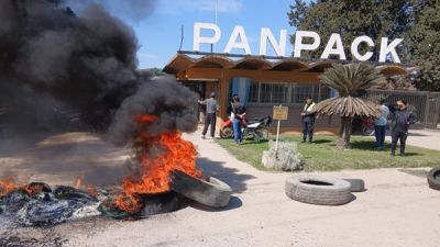 La fbrica de bolsas para el agro Panpack redujo su planta de 300 a 80 trabajadores