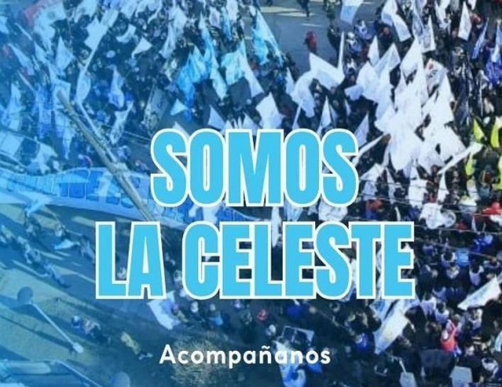 La Celeste, una lista que competir por la conduccin de la UOM seccional Ro Grande