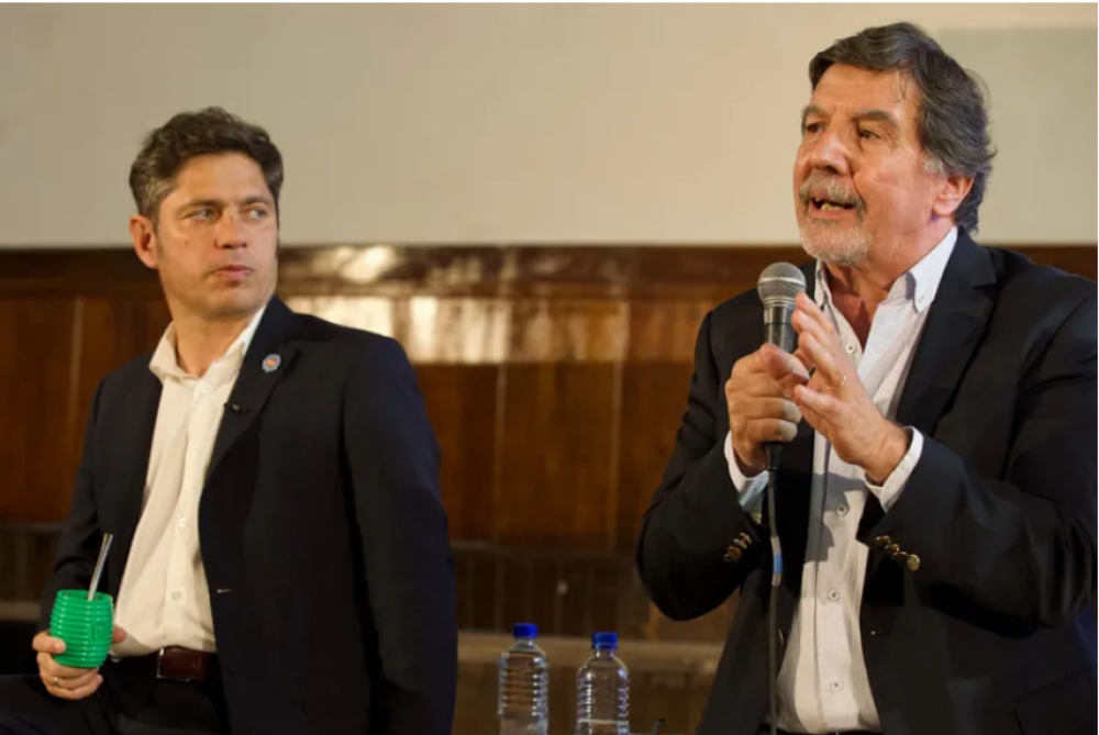 Axel Kicillof mueve equipo: Flavia Terigi reemplazar a Alberto Sileoni en la Direccin de Educacin