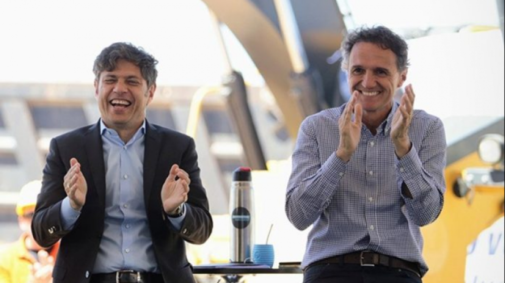 Urgente: Katopodis confirm la construccin del natatorio en la Universidad de Lujn, sede San Fernando