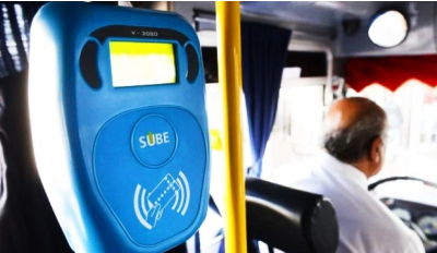 Diputados presentan proyecto para que el personal sanitario viaje gratis en transporte pblico