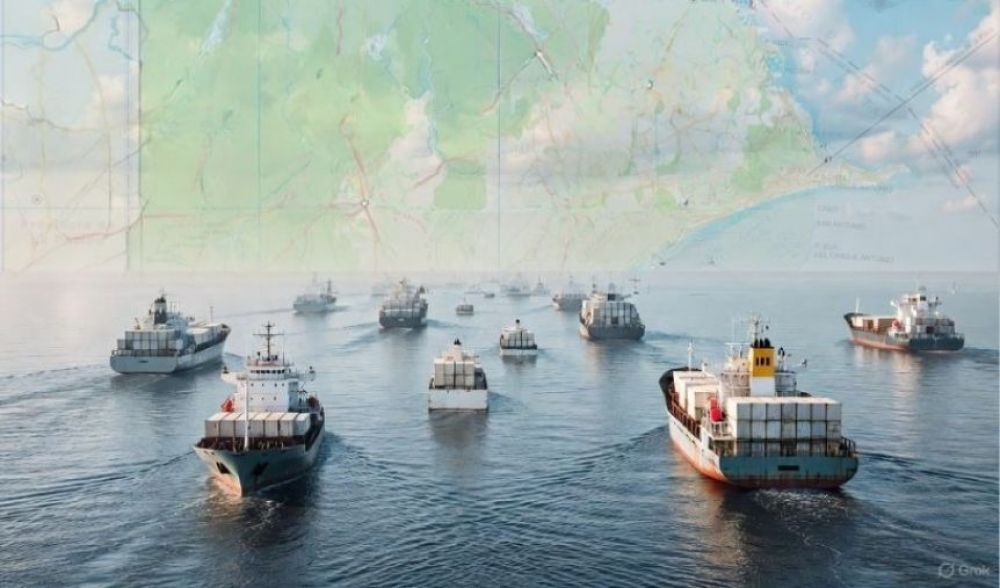 Con Brasil como principal comprador, la Provincia saca pecho por sus exportaciones