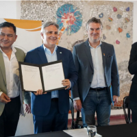 Llaryora ya no apuesta al cemento sino al estado liviano (paraso fiscal inmobiliario?)