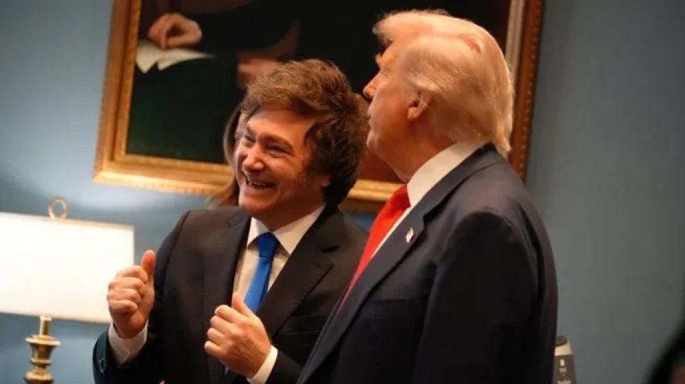 La agenda de Javier Milei en los EEUU: ftbol y negocios