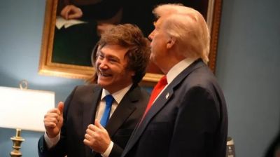 La agenda de Javier Milei en los EEUU: ftbol y negocios