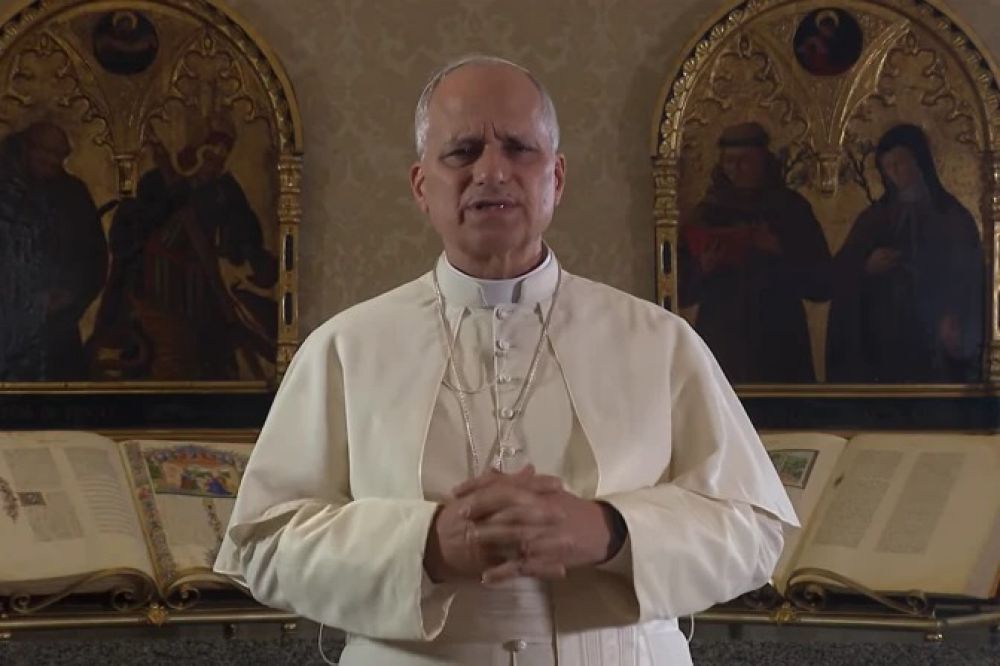 Papa Len XIV: la identidad cristiana en la educacin no es un adorno 