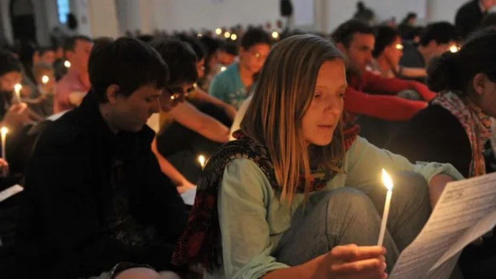 Se est poniendo de moda la religin?