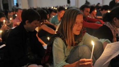 Se est poniendo de moda la religin?