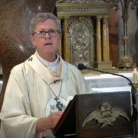 Mons. Garca Cuerva: 'Que Cristo reine en nuestros corazones'