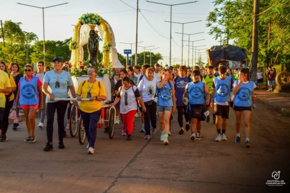 Ahora Vialidad dice que cobr por error el canon para la peregrinacin