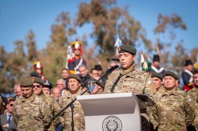Presti planea una renovacin en la cpula de las Fuerzas Armadas y pasaran a retiro oficiales de alto rango