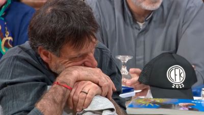 El crudo relato del padre Paco Olveira, que viajaba en el micro accidentado: Le tom el pulso a una persona y estaba sin vida