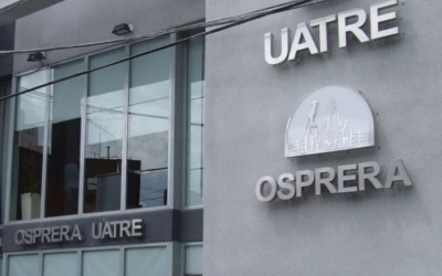 Ansaloni sali a robarle afiliados a la intervenida Obra Social de los Peones Rurales y se desat una inesperada guerra libertaria