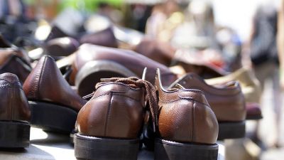 Alarma en la industria del calzado: cada de ventas, sobrestock y competencia ilegal ponen en crisis al sector