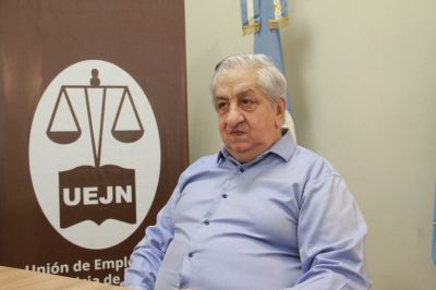 La UEJN convoc a un paro el 28 de noviembre ante la falta de respuestas salariales; advertencia por la reforma jubilatoria