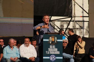 Jornada laboral, indemnizacin y la industria del juicio: Qu pensaba la CGT en 2023 y cmo se posiciona actualmente