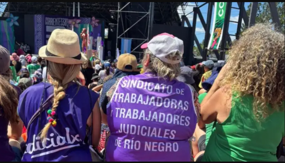 25N: la FJA denuncia que las trabajadoras no confan en los mecanismos de denuncia del Poder Judicial