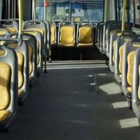 Si no pagan salarios y aguinaldos complos antes del cuarto da hbila la UTA activar el paro de colectivos