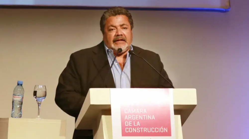 Gerardo Martnez llega al Consejo de Mayo para debatir la reforma laboral sin conocer el proyecto oficial
