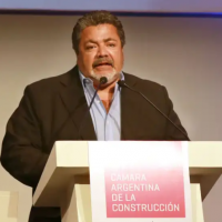 Gerardo Martnez llega al Consejo de Mayo para debatir la reforma laboral sin conocer el proyecto oficial