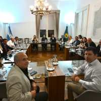 Axel Kicillof consigui dictamen para el endeudamiento y se allana el paquete de leyes econmicas