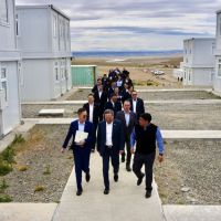 Vidal recibi apoyo chino por la represa Cepernic: ahora Nacin debe destrabar la obra