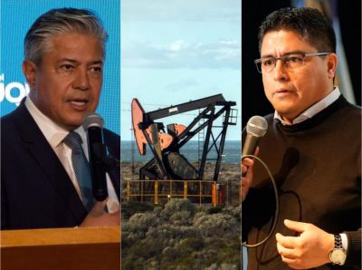 Santa Cruz y Neuqun se ponen en fila para firmar la quita de retenciones petroleras