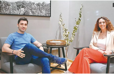 Torres se reuni con Loyola y Mongilardi para analizar obras previstas para el 2026