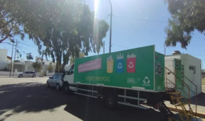 Ecocanje de Girsu en Gaiman, Playa Unin, Puerto Madryn y Trelew