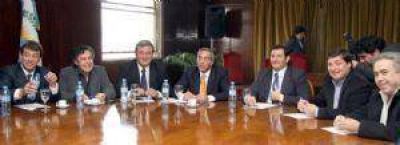 Jaque se asegur� el aval al endeudamiento