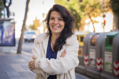 Sonia Orts: La ciudad est limpia. Los crticos no tienen una preocupacin real, sino personal