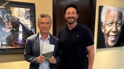 Bullrich fortalece La Libertad Avanza y el PRO se enfrenta a su renovacin