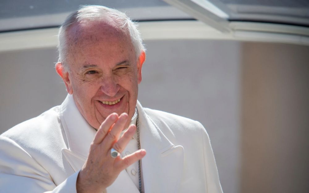 La UNRC otorg hoy el Doctorado Honoris Causa in memoriam al Papa Francisco en una ceremonia histrica y profundamente ecumnica