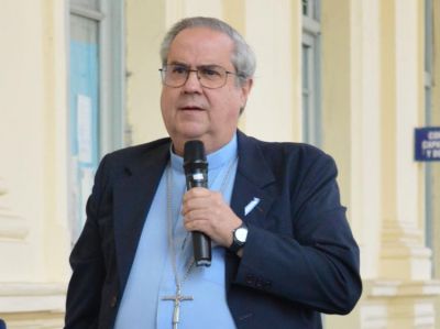 Apuestas online: 'No podemos seguir mirando para otro lado', expres el Card. Rossi