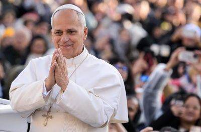 El Papa Len XIV llama a recuperar la esperanza y la confianza en la vida