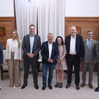 Gerardo Martnez dijo que la CGT no est de acuerdo con la reforma laboral pero que negocia con Santiago Caputo