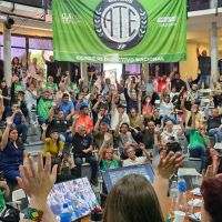 ATE podran definir nuevas medidas de fuerza cuando la reforma laboral se trate en el Congreso